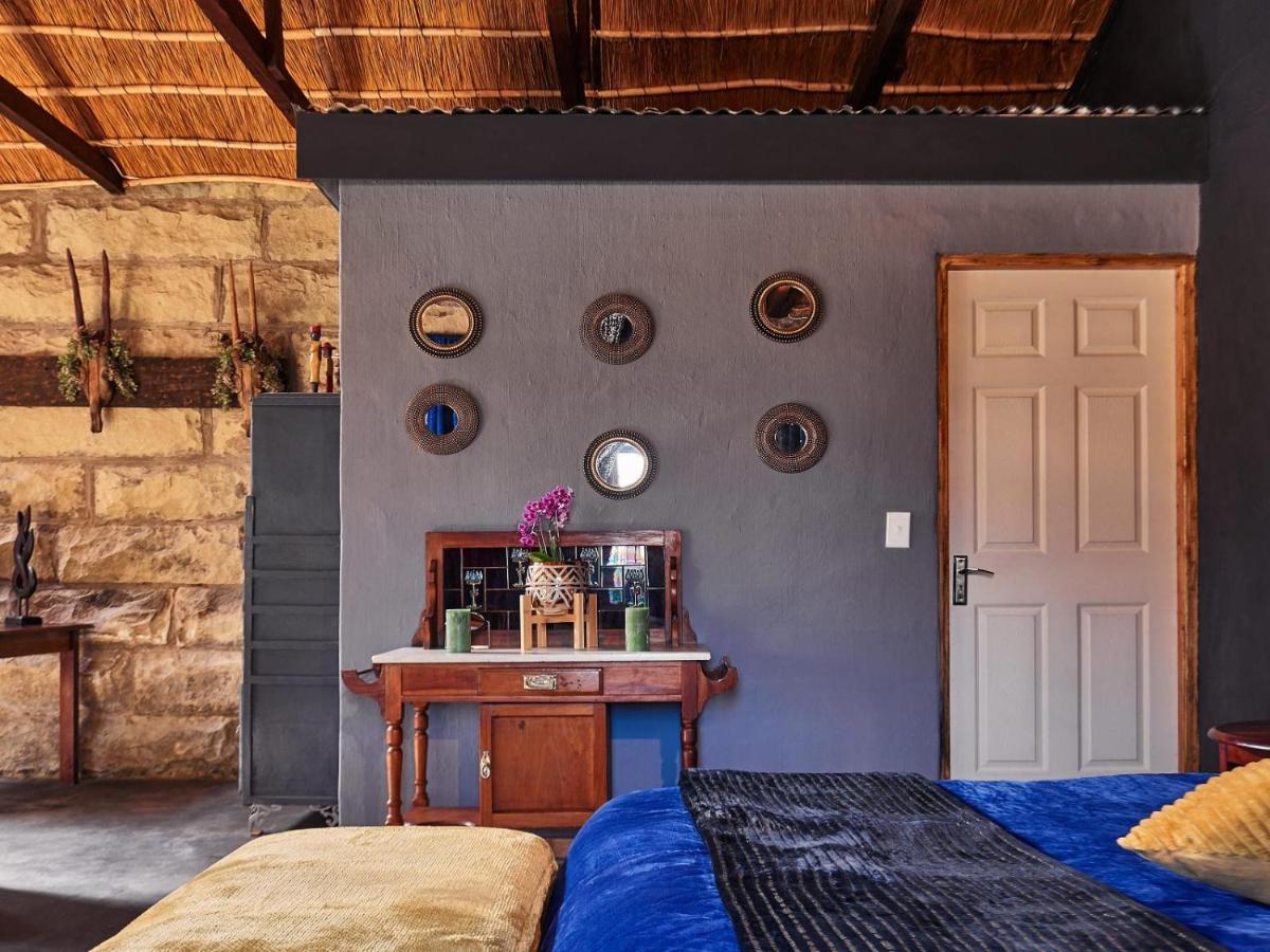 Linwood Guest Farm Guest House Clarens Exterior photo