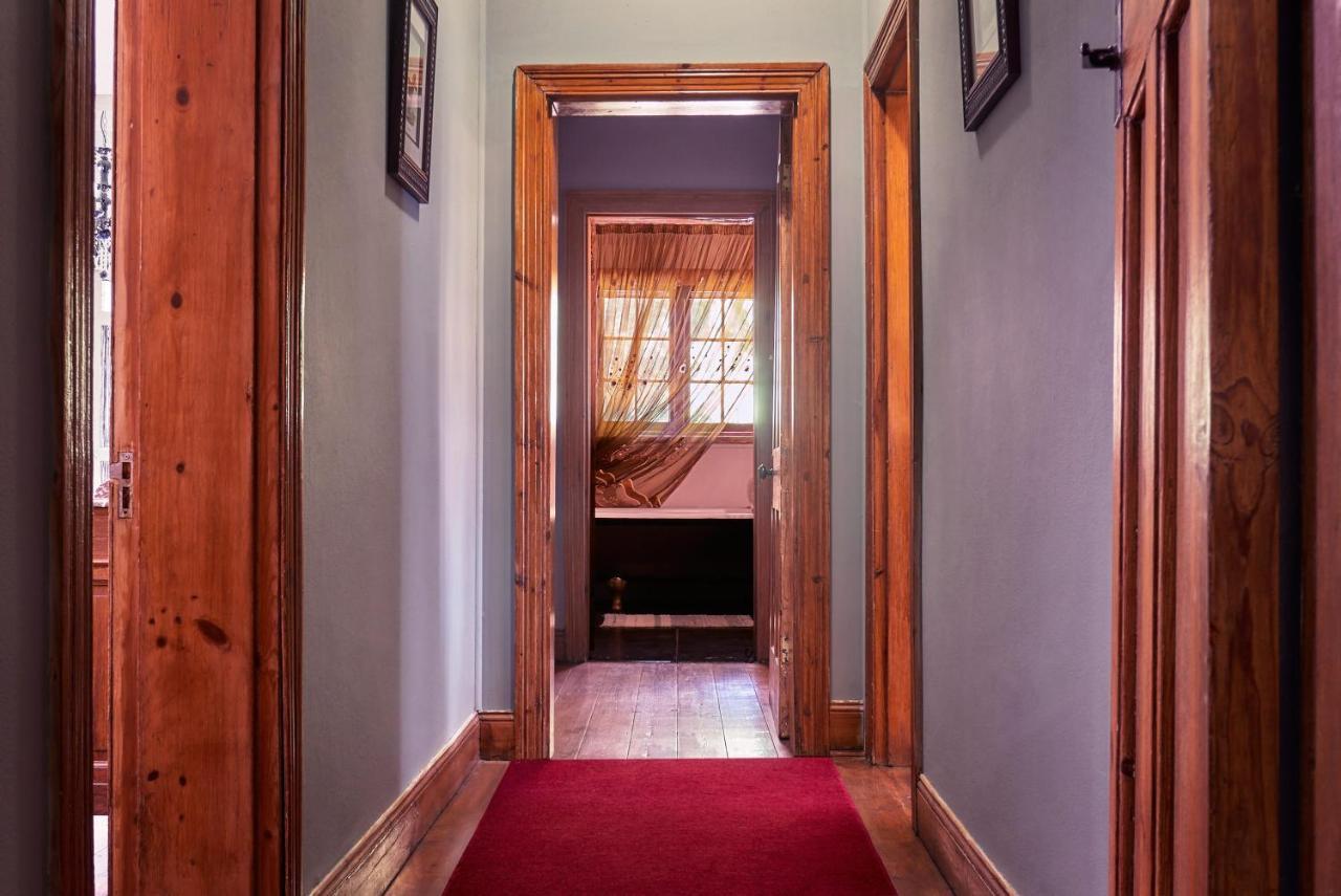 Linwood Guest Farm Guest House Clarens Exterior photo