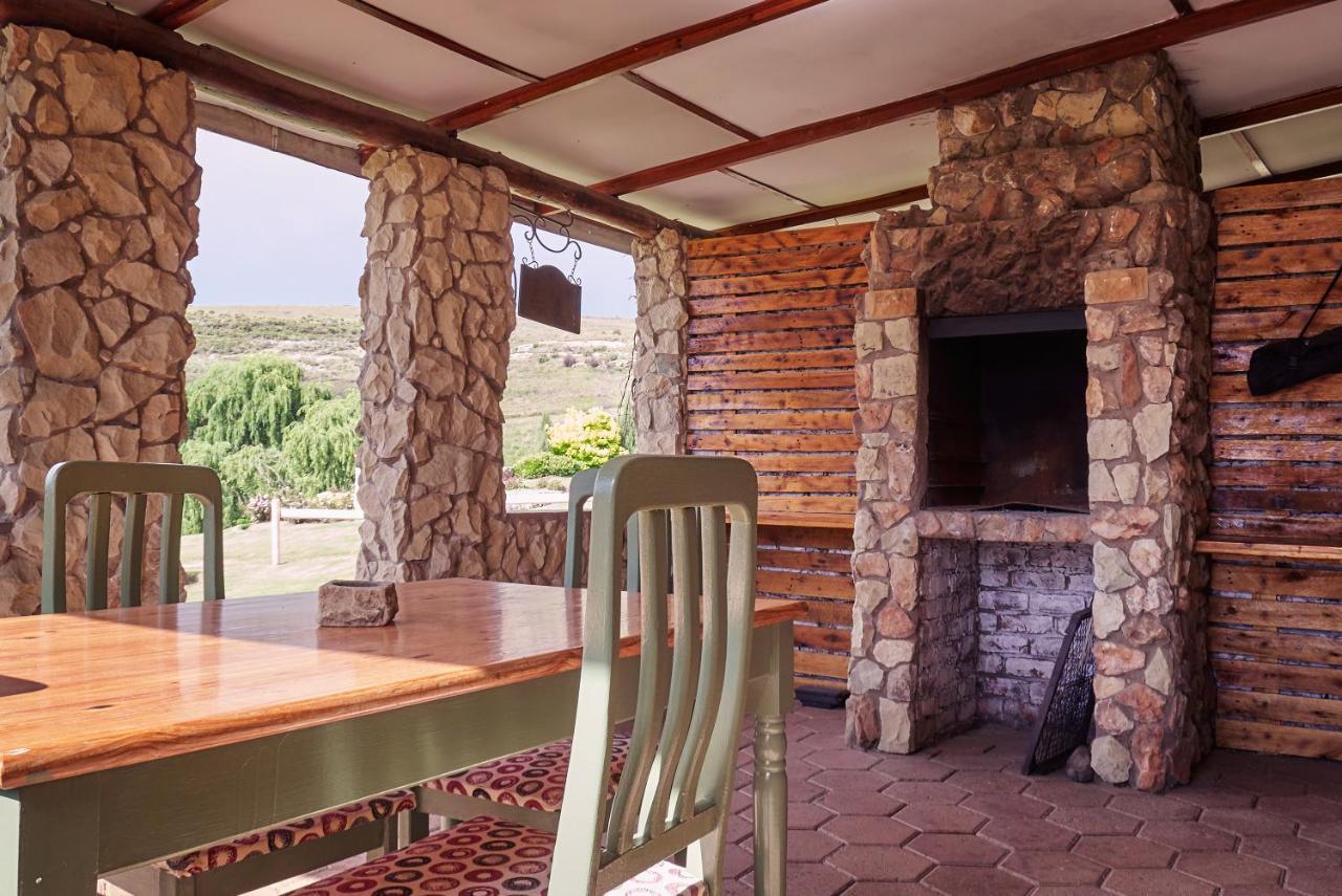Linwood Guest Farm Guest House Clarens Exterior photo